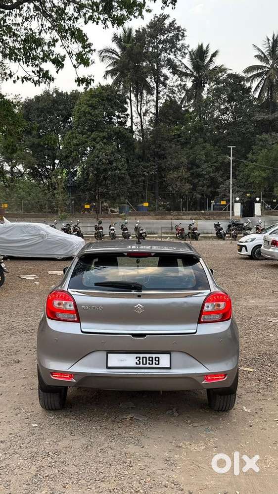 Maruti Suzuki Baleno
