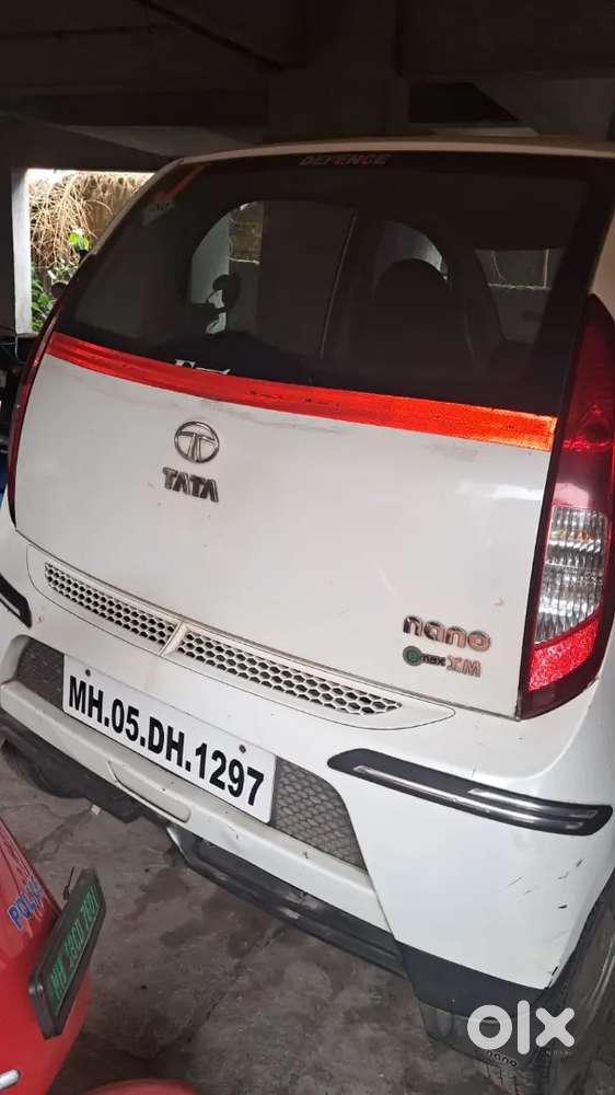 Tata Nano 2018 Cng & Hybrids 300000 Km Driven