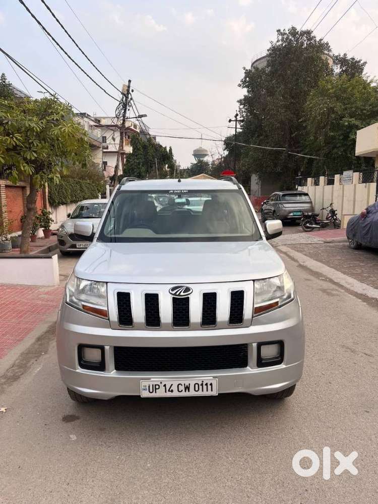 Mahindra Tuv 300 T6 Plus, 2016, Diesel