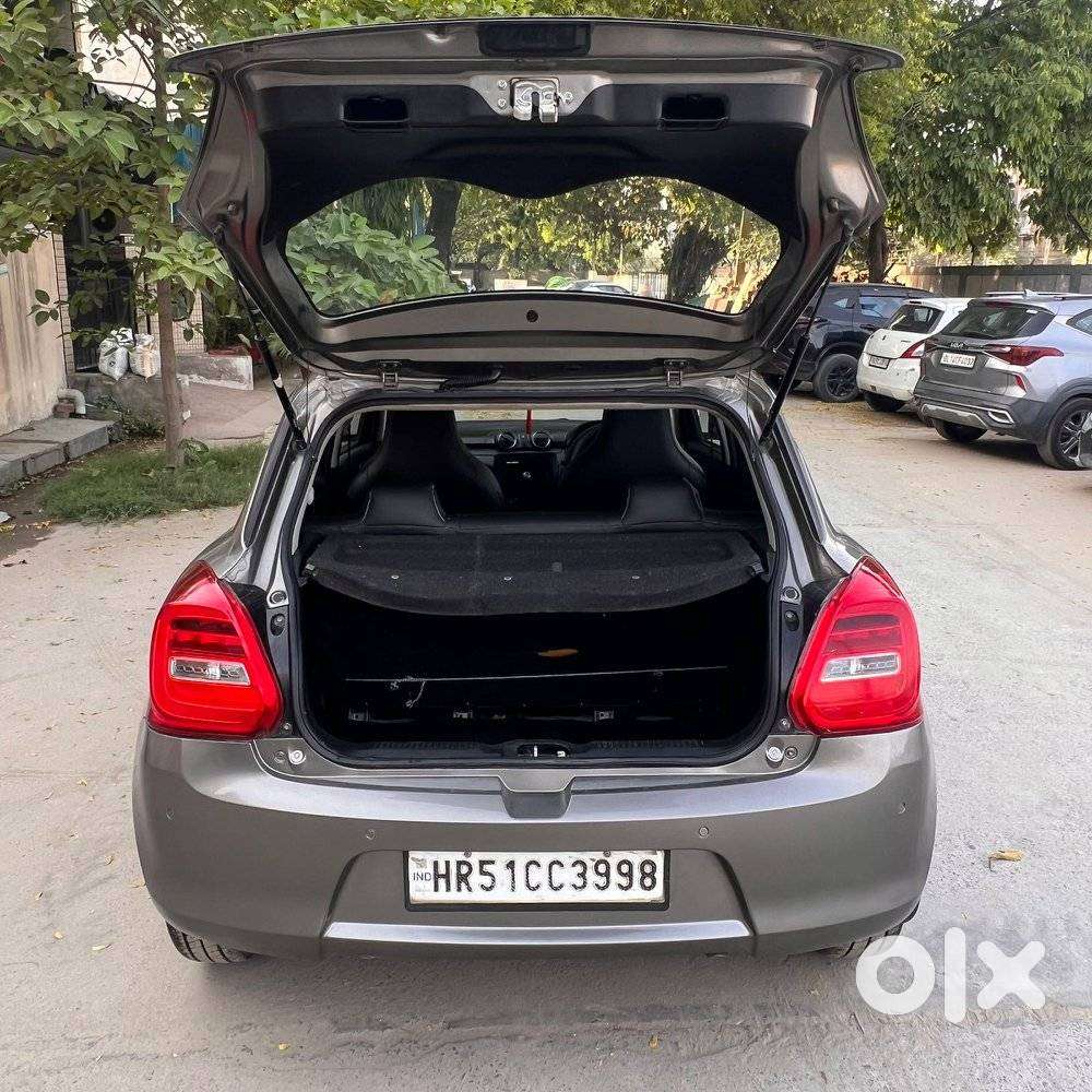 Maruti Suzuki Swift Lxi Optional-o, 2021, Petrol