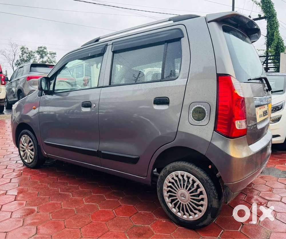 Maruti Suzuki Wagon R Vxi, 2014, Petrol