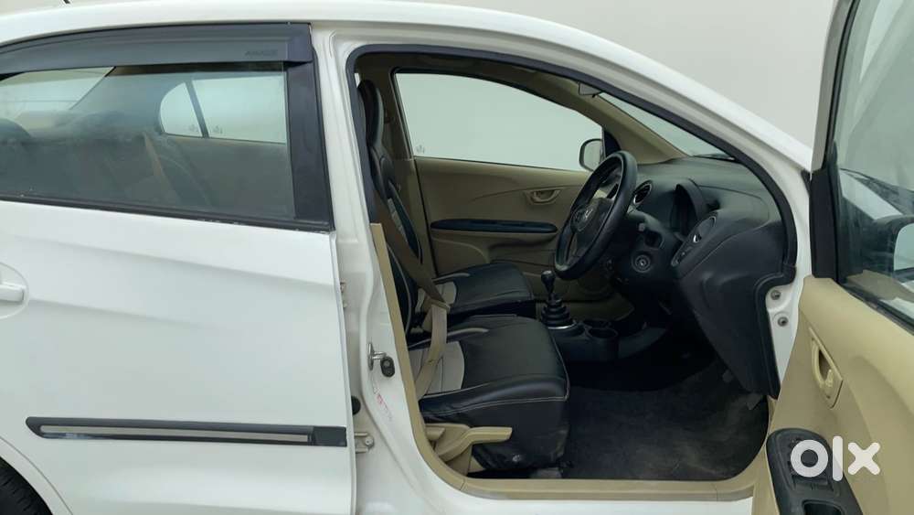 Honda Amaze S I-vtec, 2015, Petrol