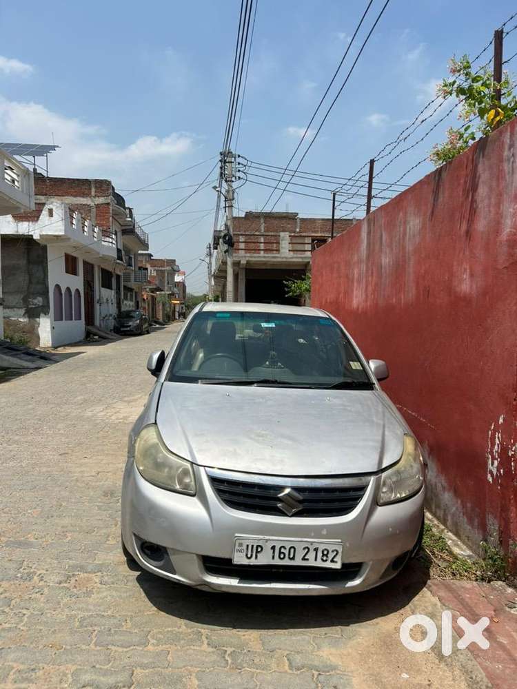 Sx4 2007 Model Best Condition