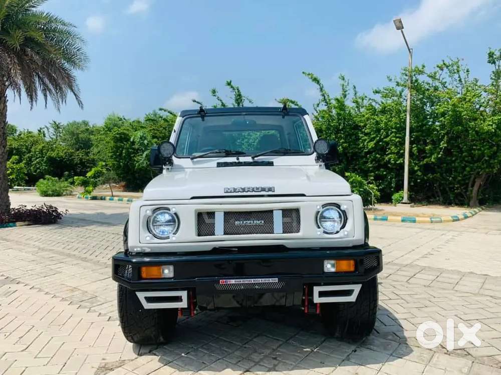 Maruti Gypsy 4x4
