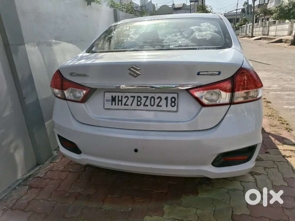 Maruti Suzuki Ciaz 2018