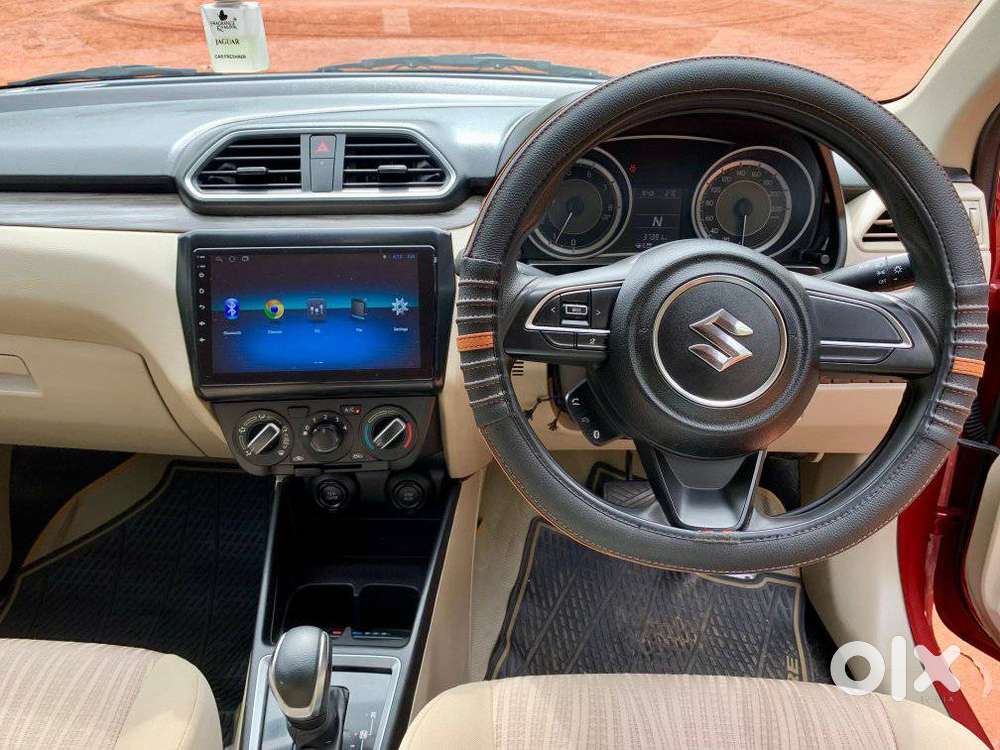Maruti Suzuki Dzire Vxi Ags, 2022, Petrol