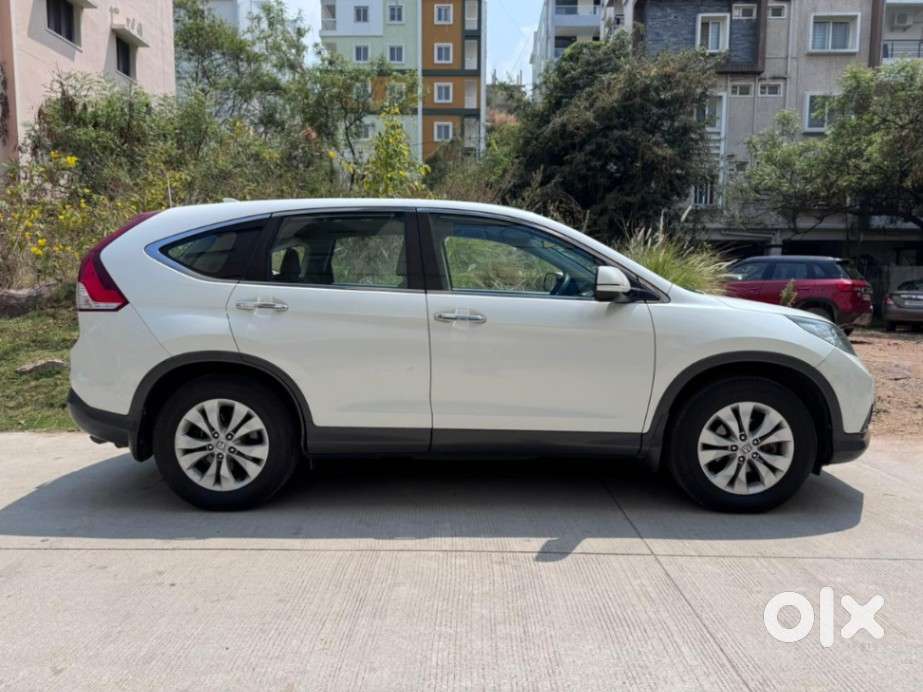 Honda Cr-v 2.0 2wd Mt, 2015, Petrol