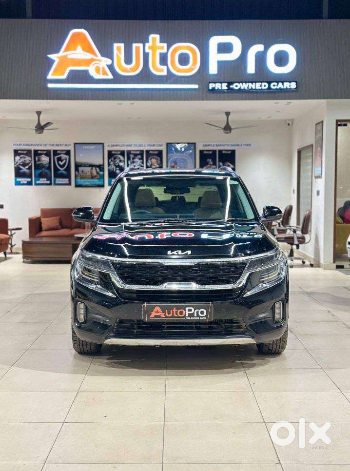 Kia Seltos Htx Plus D, 2022, Diesel