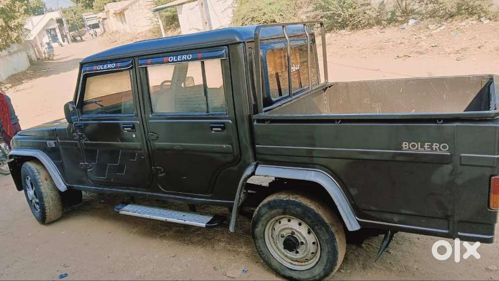 Bolero Caper 2006 Model 5 Oner Tip Top Cundisa. 4 Weel Nava
