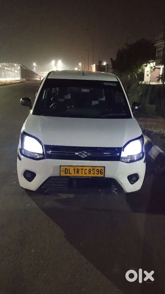 Maruti Suzuki Wagon R Lxi Cng 2025
