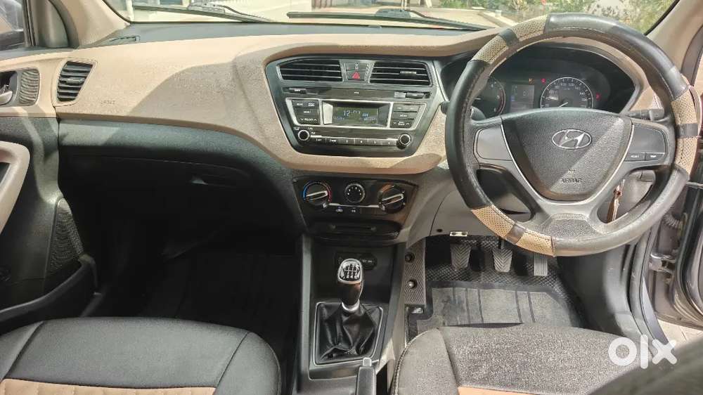 Hyundai Elite I20 2018 Diesel Car