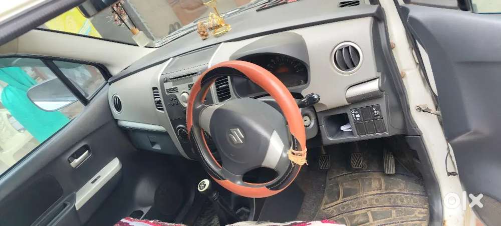 Maruti Suzuki Wagon R 2011