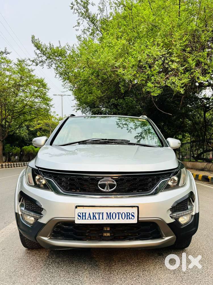 Tata Hexa Xta, 2017, Diesel