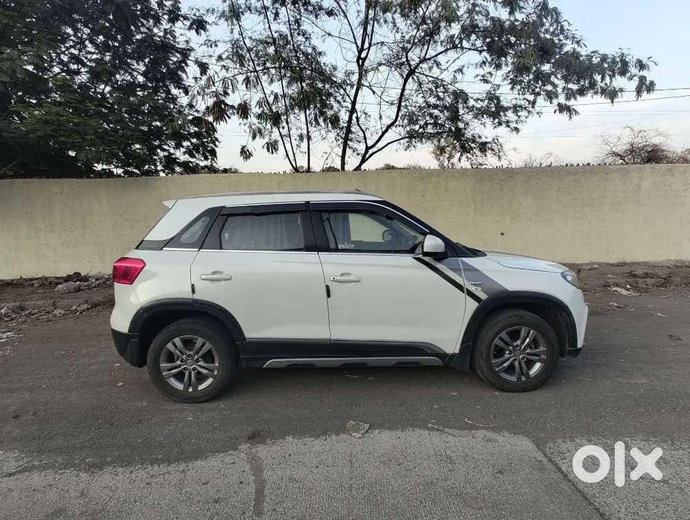 Maruti Suzuki Vitara Brezza 2018