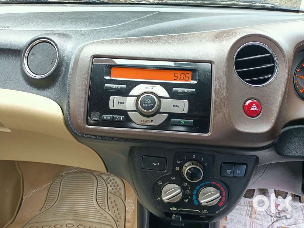 Honda Amaze Vx (o) I-dtec, 2014, Diesel