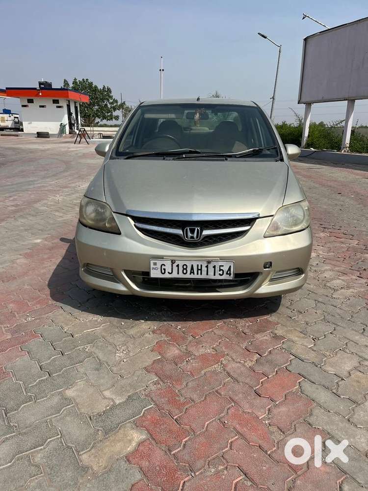 Honda City 2009 Cng & Hybrids Good Condition