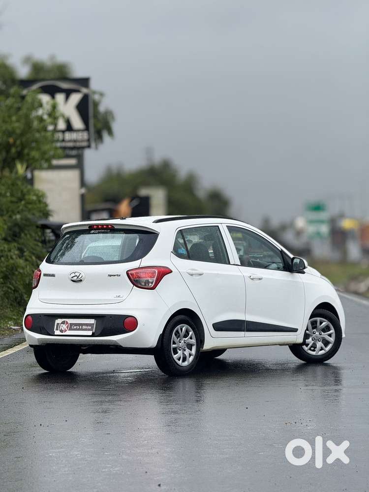 Hyundai Grand I10, 2019, Petrol