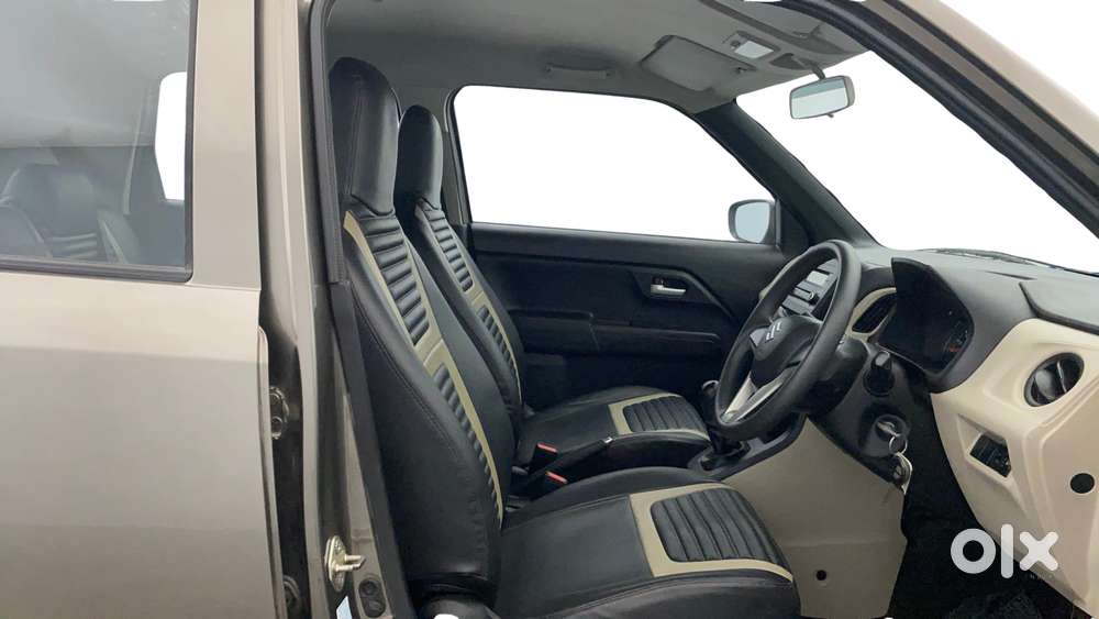 Maruti Suzuki Wagon R Vxi Bs Iv, 2020, Petrol