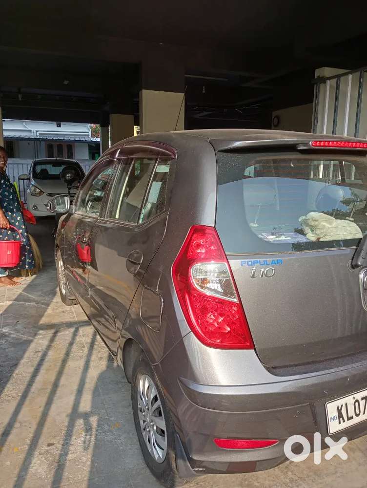 Hyundai I10 2013 For Immediate Sale