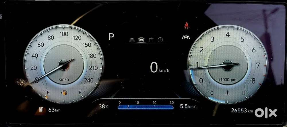 Hyundai Tucson Signature 2.0 At Petrol, 2023, Petrol