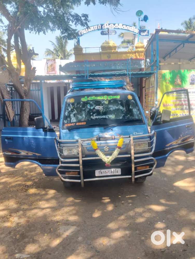 Maruti Suzuki Omni 2005