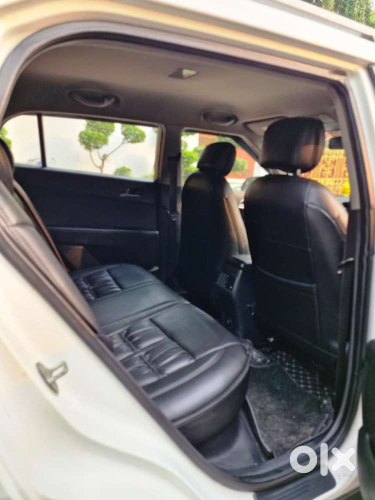 Hyundai Creta 1.6 Sx Automatic, 2017, Diesel