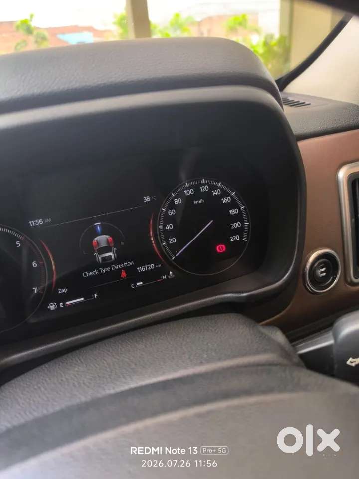 Mahindra Scorpio N Z8 L Diesel Mt 2wd 7 Str, 2022, Diesel