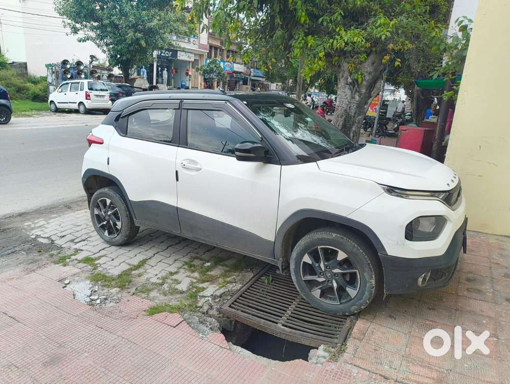 Tata Punch Petrol 2022