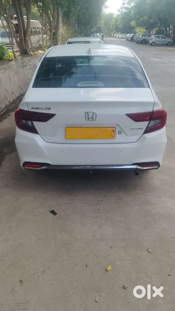 Honda Amaze Zx Petrol And Cng 2024 December