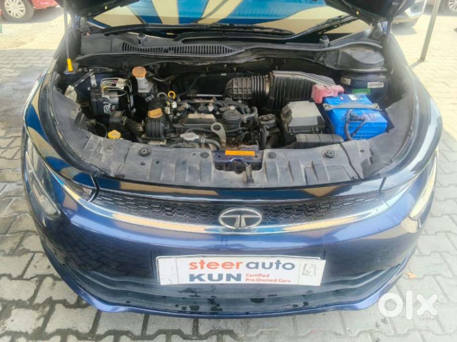Tata Altroz Xz, 2022, Petrol