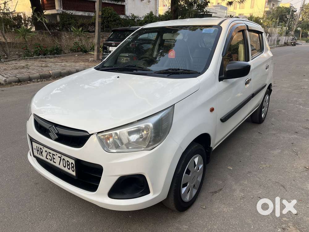 Maruti Suzuki Alto K10 1.0 Vxi Amt, 2015, Petrol