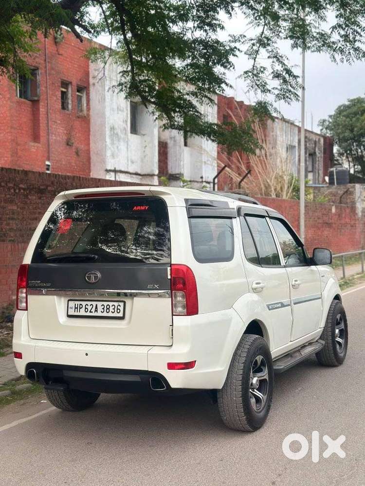 Tata Safari Storme [2015-2019] 2.2 Ex 4x2, 2016, Diesel