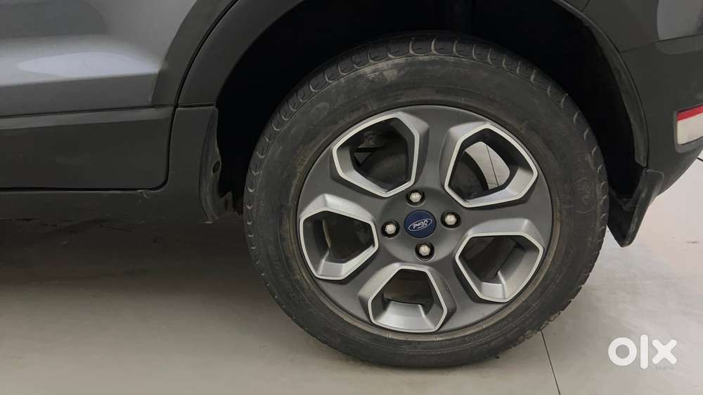 Ford Ecosport S, 2019, Petrol