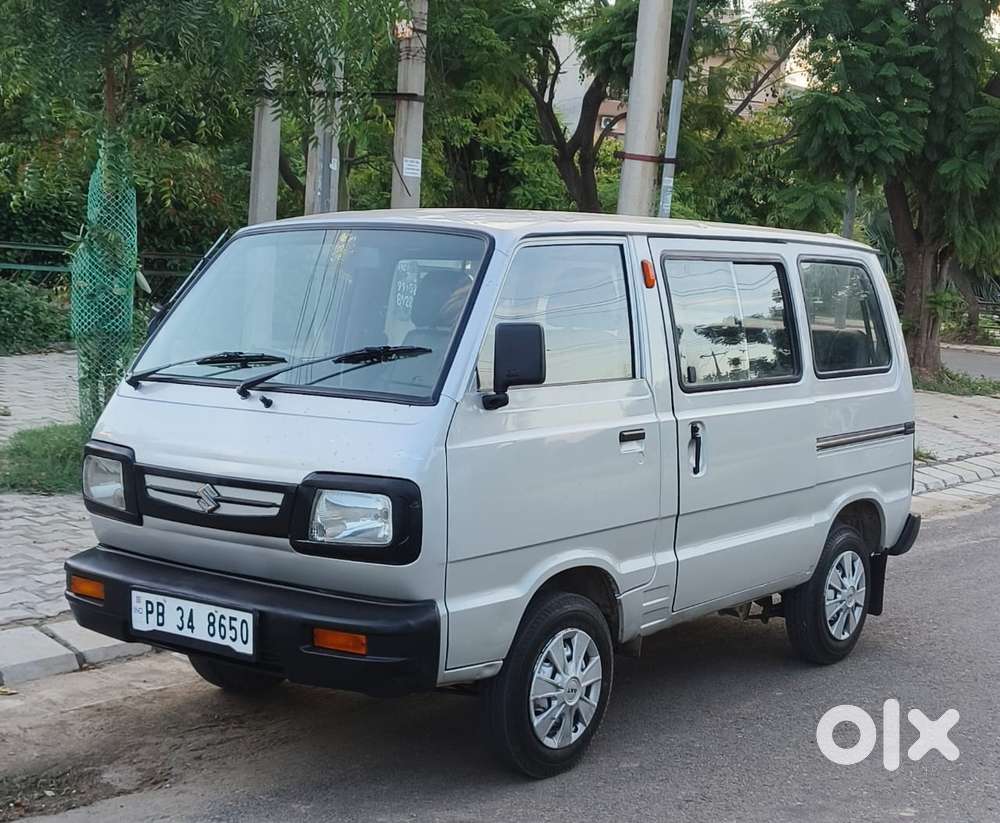 Maruti Suzuki Omni Mpi Std Bsiv, 2011, Petrol