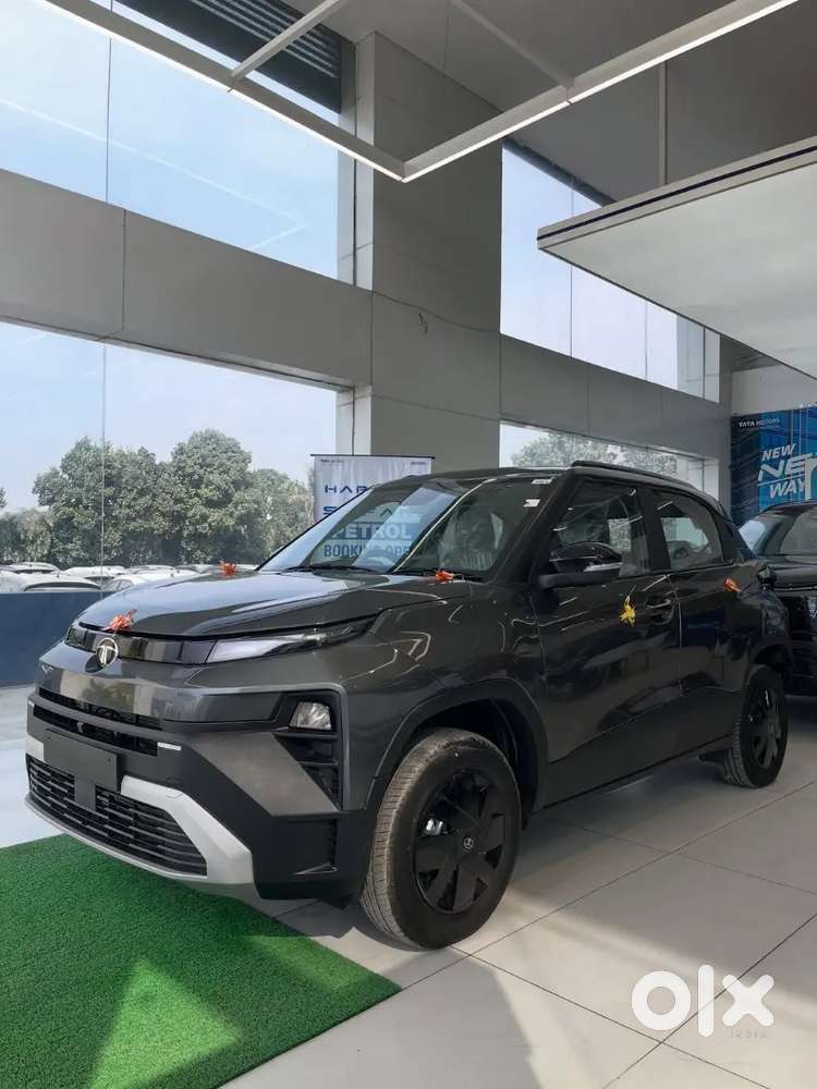 Tata Punch Facelift 2026 Petrol 0 Km Driven