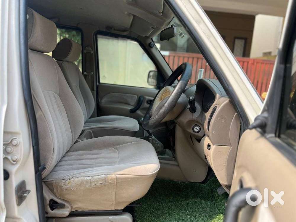 Mahindra Scorpio, 2007, Diesel