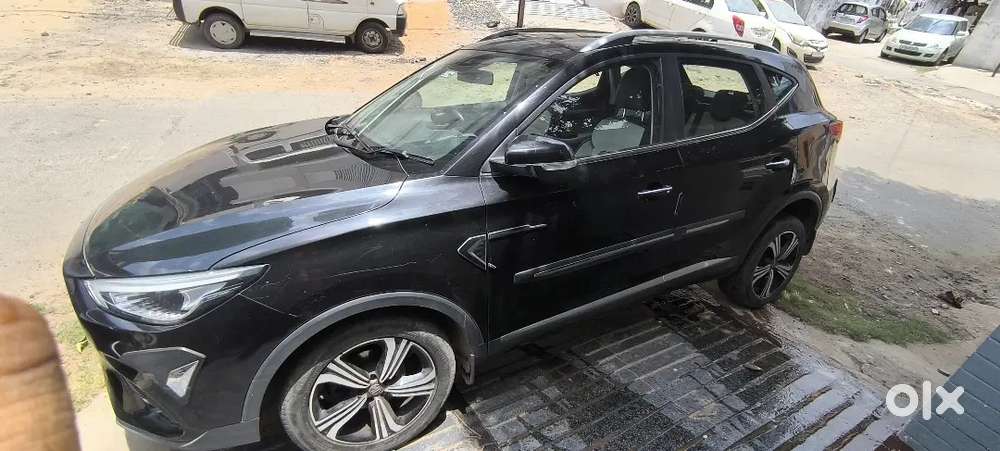 Mg Astor 2022 Petrol 38000 Km Driven