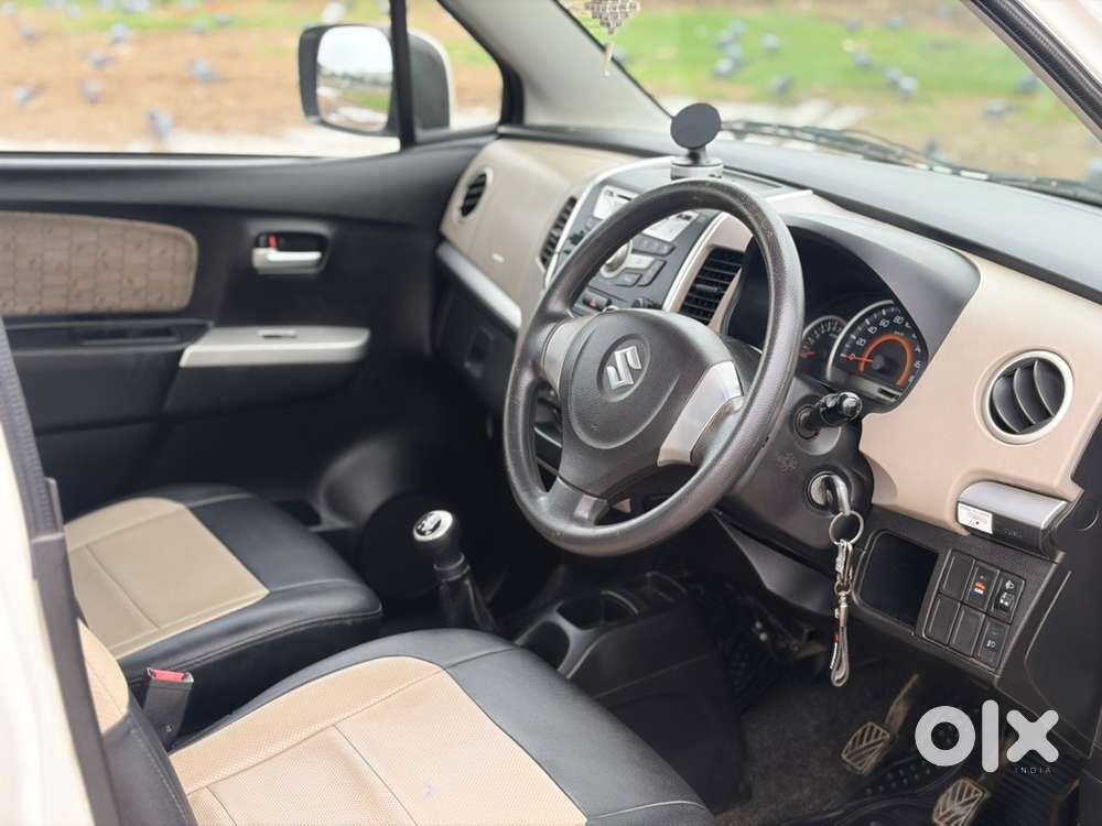 Maruti Suzuki Wagon R Petrol 2013