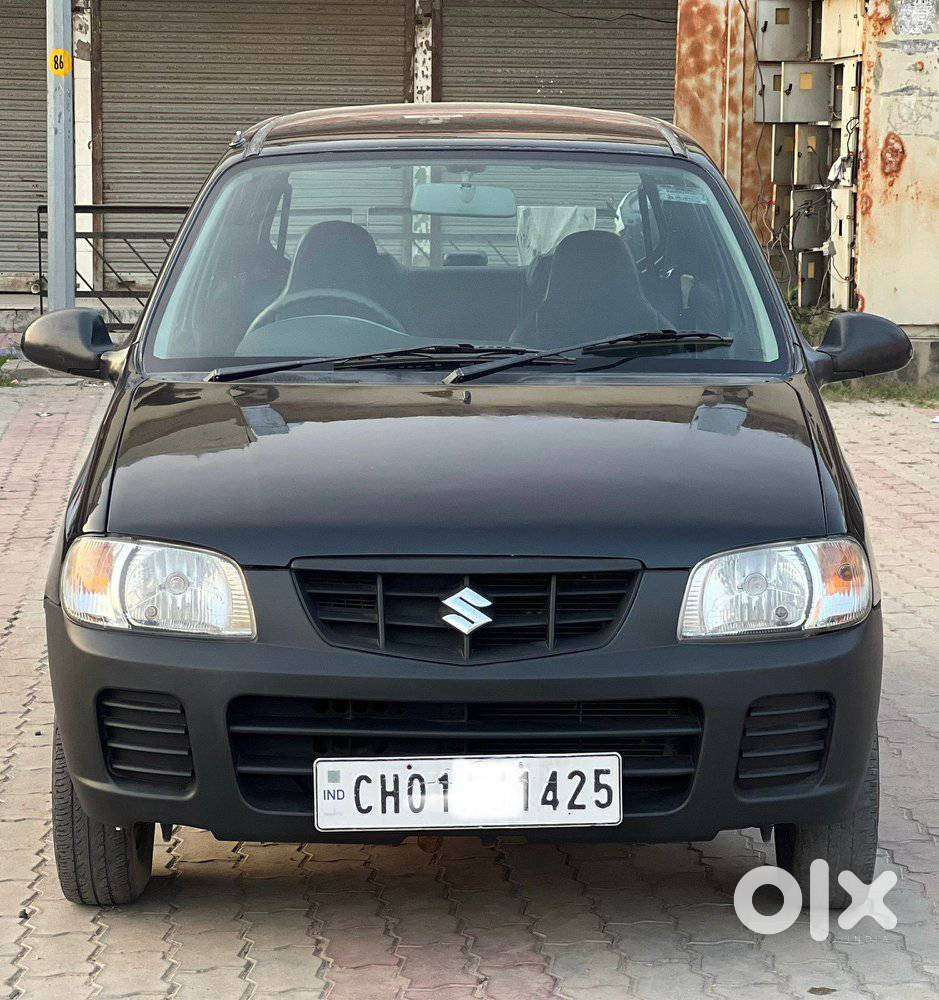 Maruti Suzuki Alto 800 Cng Lxi Optional, 2012, Petrol