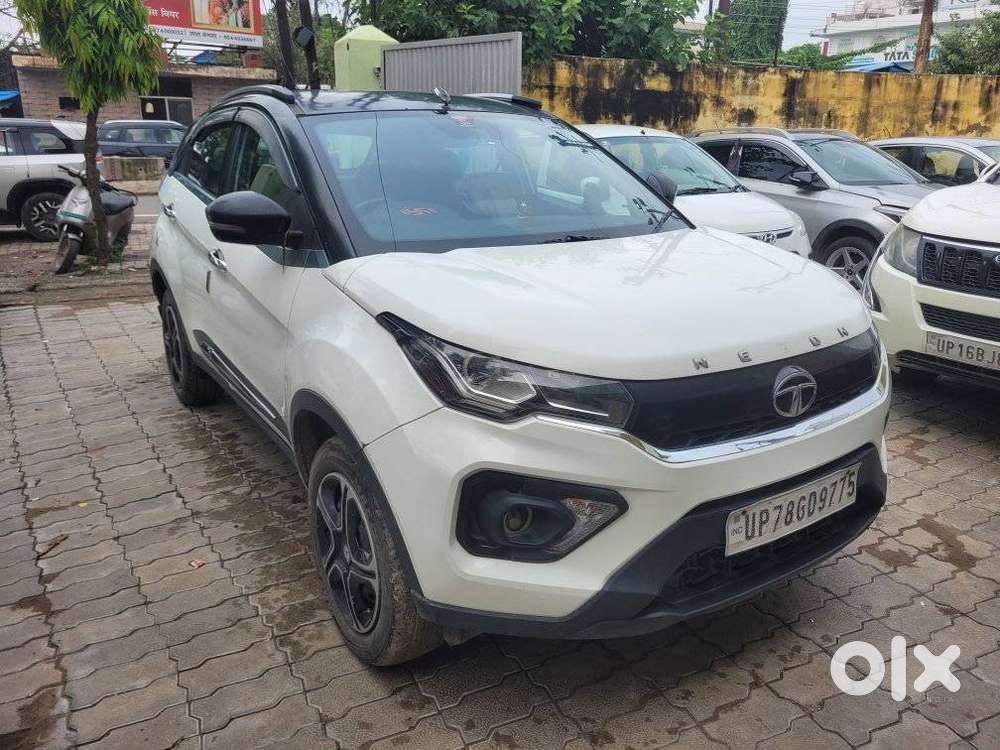 Tata Nexon 1.2 Petrol, 2020, Petrol