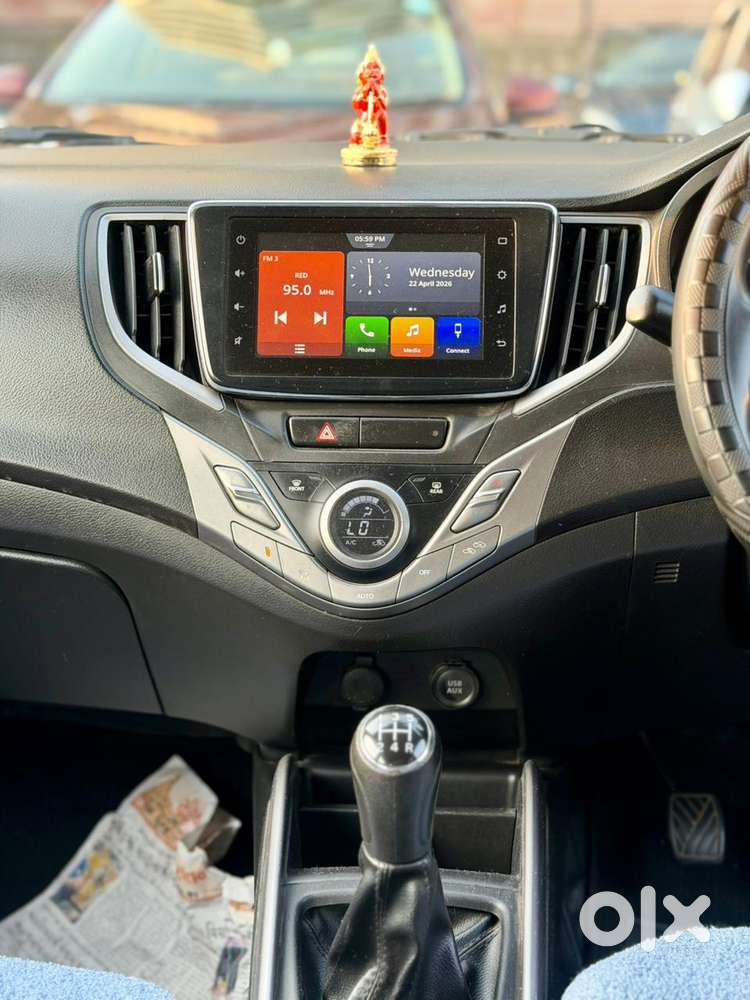 Toyota Glanza G, 2021, Petrol