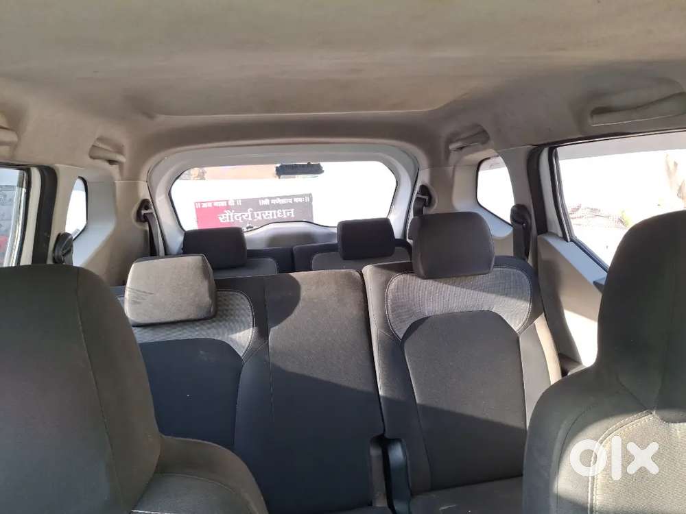 Renault Triber 7 Sitar 2024 Petrol 37510 Km Driven