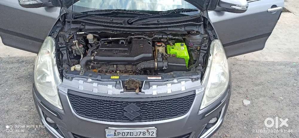 Swift Diesel Optional,best Condition.