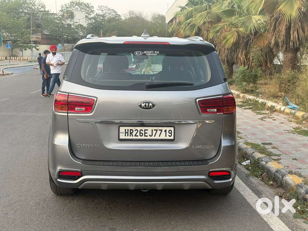 Kia Carnival Limousine, 2020, Diesel