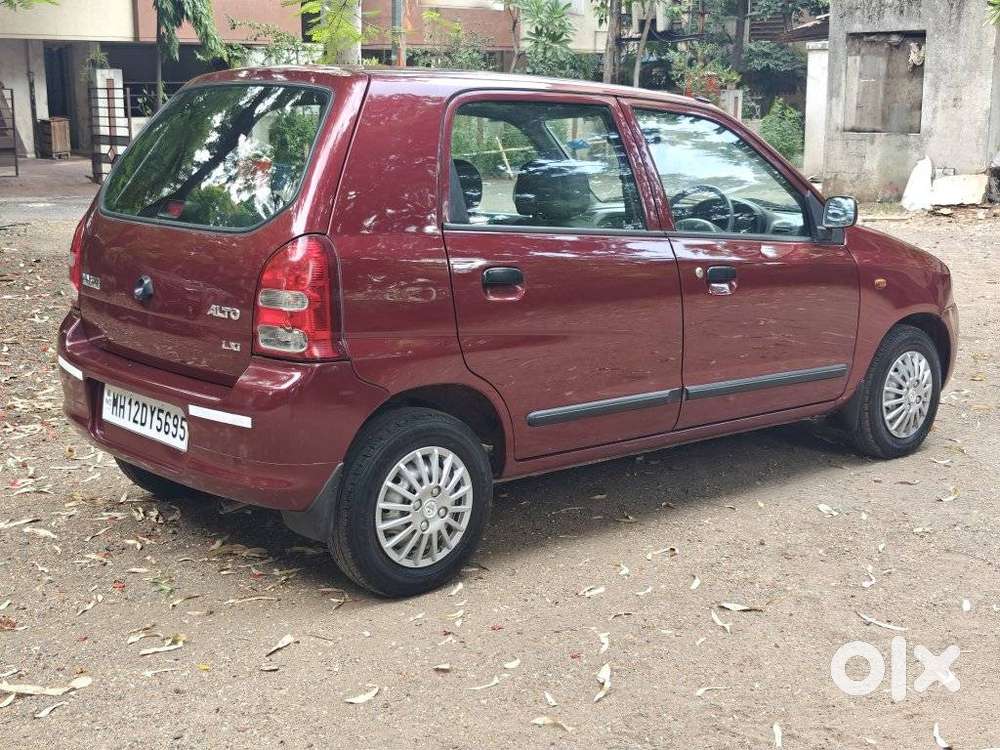 Maruti Suzuki Alto 2005-2010 Lxi Bsiii, 2007, Petrol