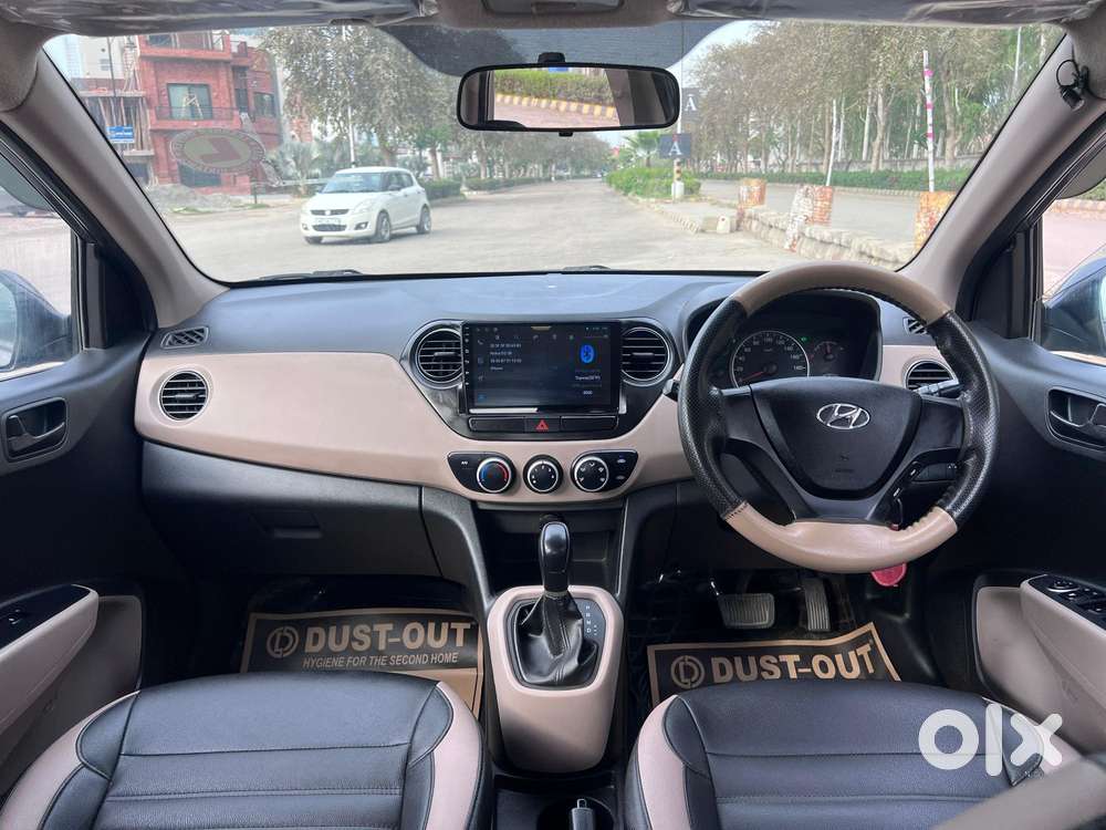 Hyundai Grand I10 Magna O At Petrol, 2018, Petrol