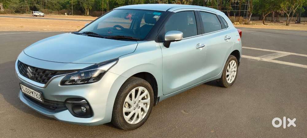 Maruti Suzuki Baleno Zeta, 2023, Petrol
