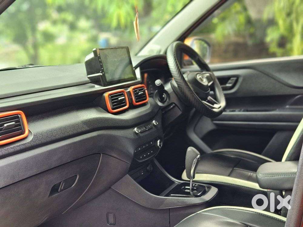 Tata Punch Adventure Amt, 2023, Petrol