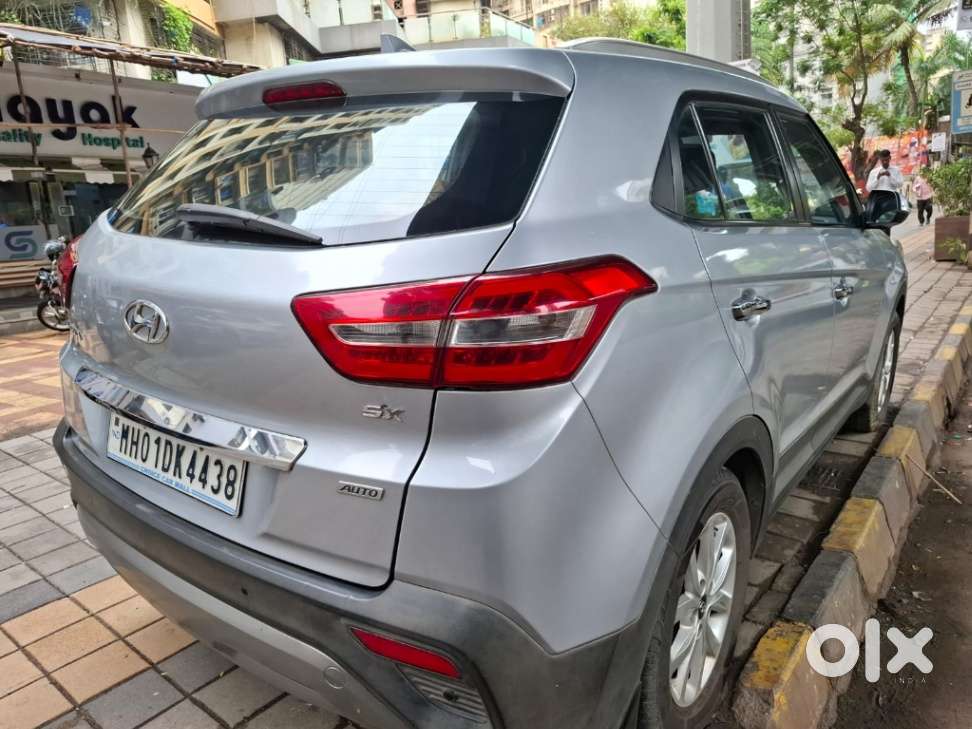 Hyundai Creta 1.6 Sx Automatic, 2019, Diesel