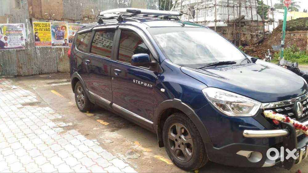 Renault Lodgy 2016 Diesel Well Maintained